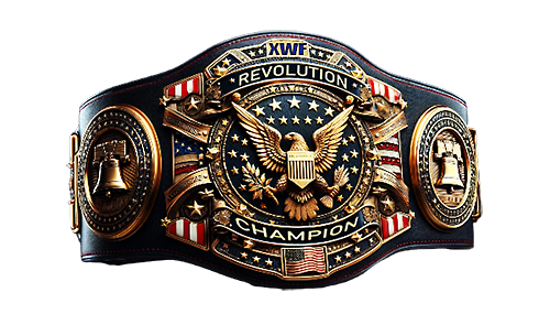 TITLE - Revolution Champion